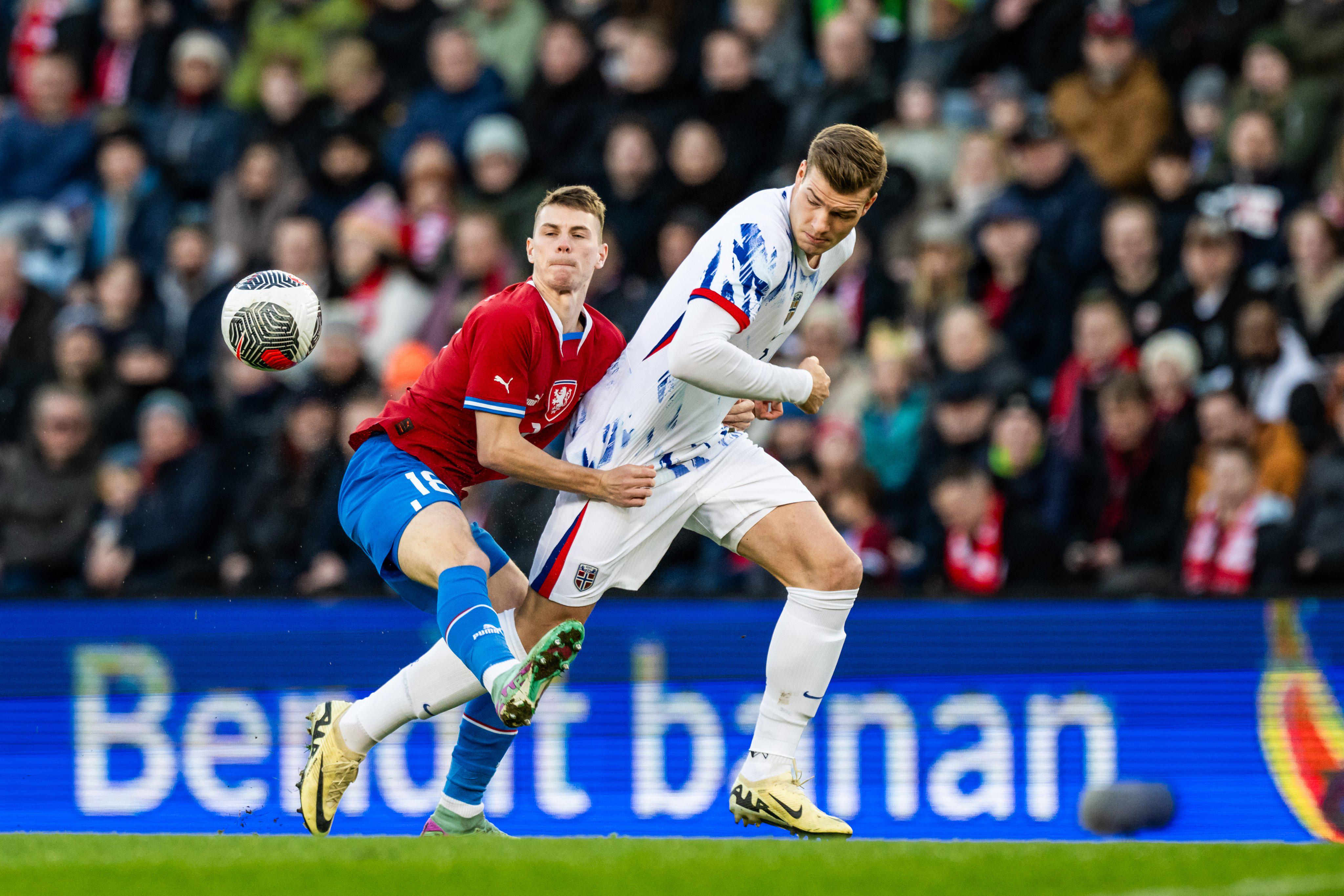 捷克豪取大胜，挪威惨败遗憾